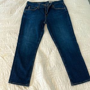 AG  ex-boyfriend slim  slouchy slim